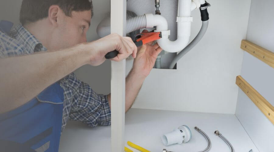 Local annual plumbing maintenance in Strasburg, CO